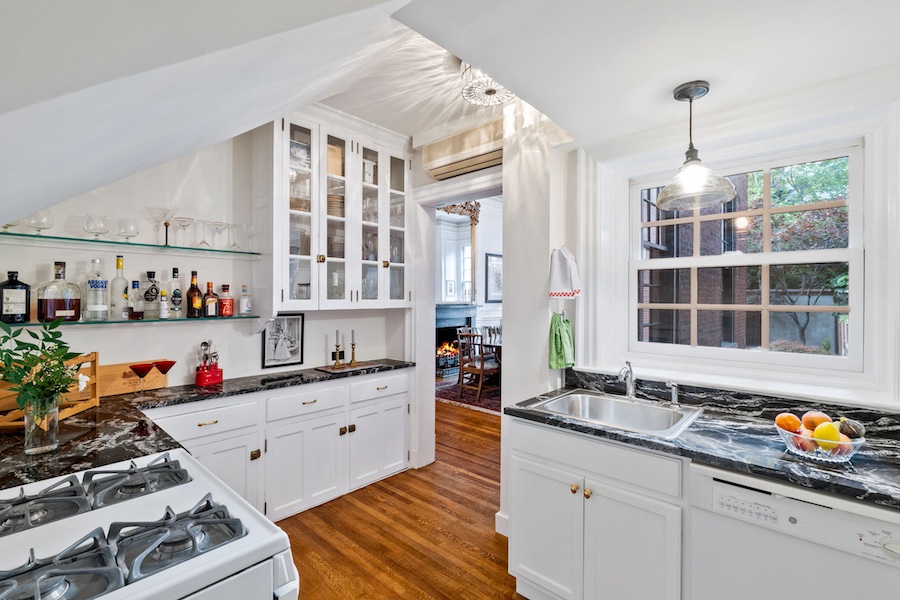 house for sale rittenhouse square second empire catering kitchen