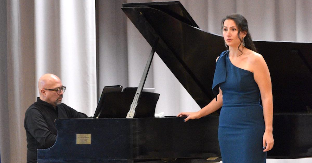 Metropolitan Opera Visits South Philly to Find Future Opera Stars