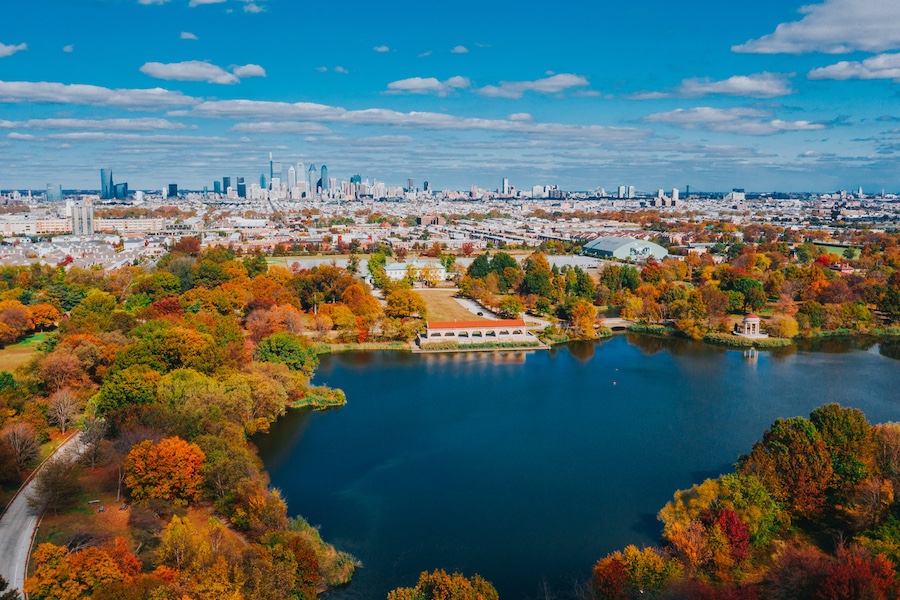 FDR park