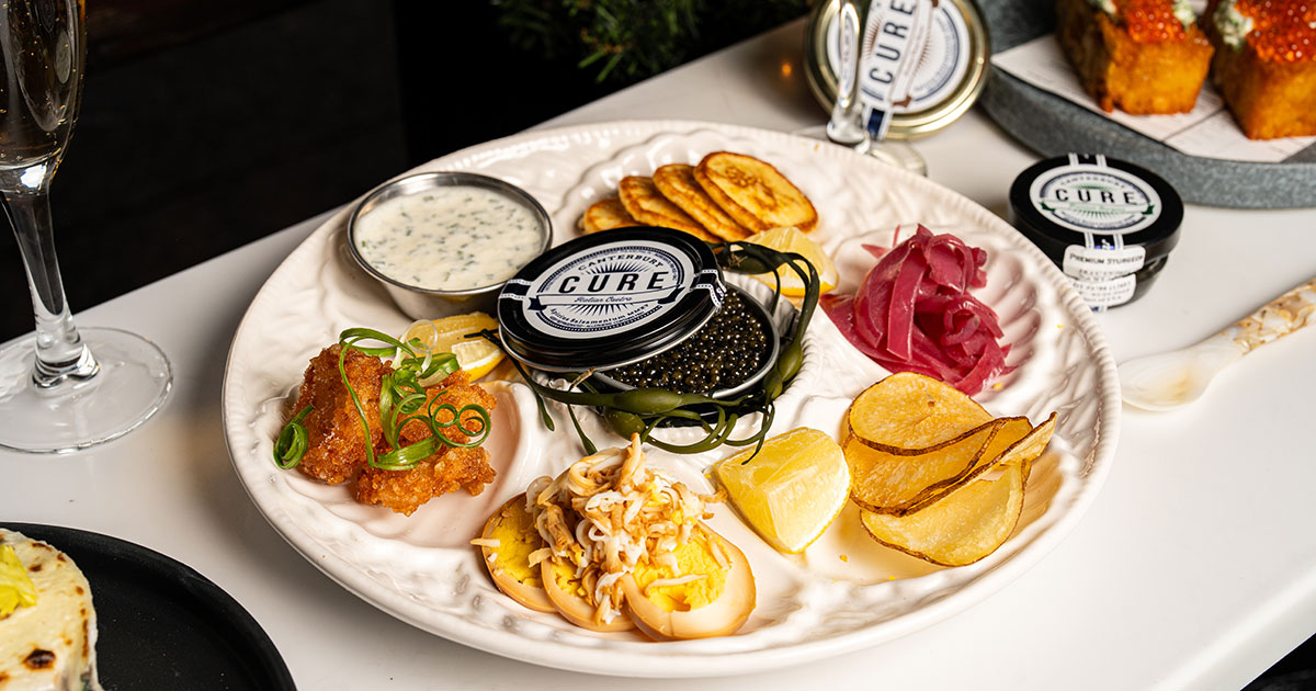 All the Best Places to Dine Out in Philadelphia on New Year's Eve