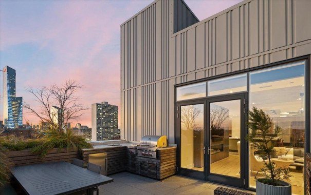 View of Epic Miami Residences Unit #904 Condo For Sale