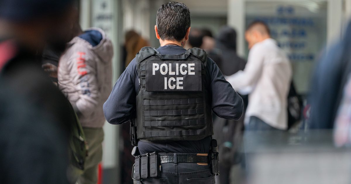 ICE Raids Are Rumored to Be Happening in the Philadelphia Area