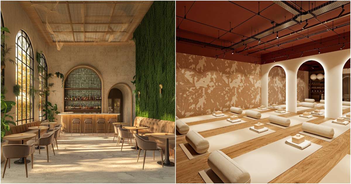 Rooted in Wellness: Outdoor Spaces Designed for Wellbeing