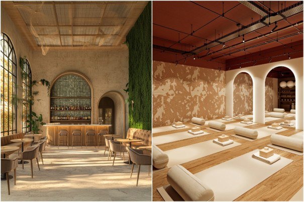 Image showcasing A Wellness Apartment Building and Social Club Is Coming to Philly