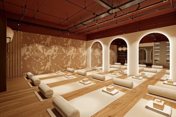 View of Architectural Digest Homepage