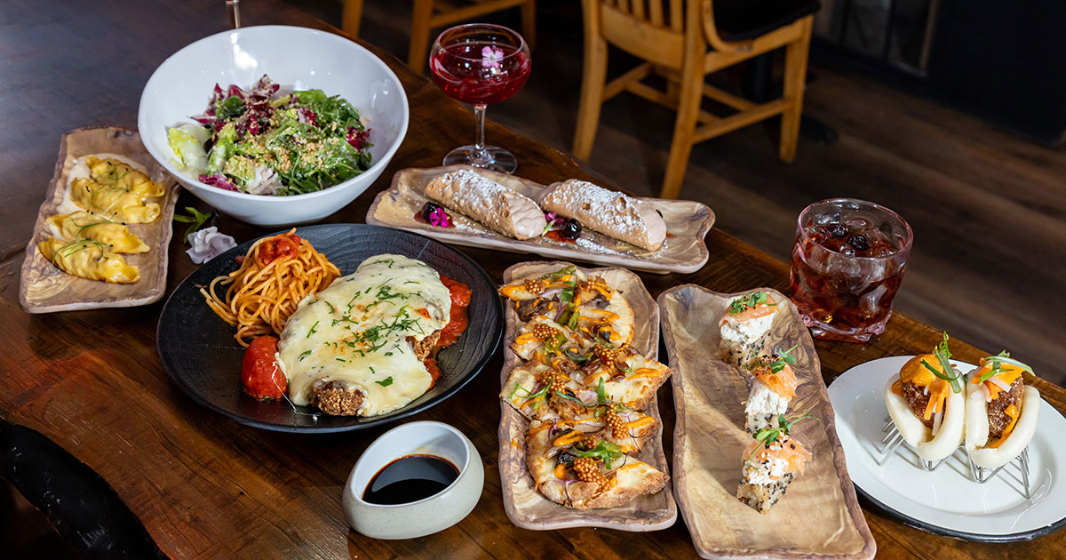 DaVinci & Yu: Inside East Passyunk's New Italian-Asian Restaurant