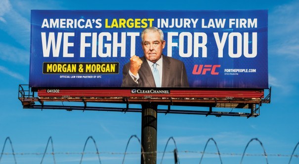 Billboard Wars: How Personal Injury Lawyer Ads Took Over Philly