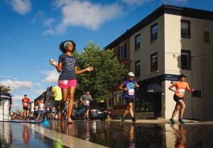 running philadelphia