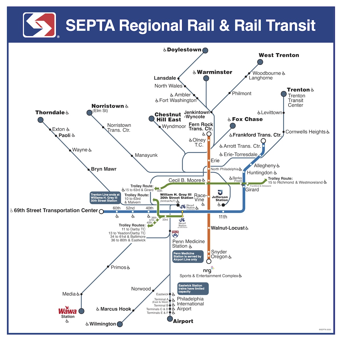 Free SEPTA Rides for Super Bowl Parade Thanks to Kevin Hart