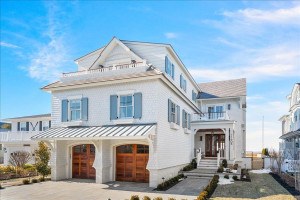 house for sale stone harbor bayside exterior front