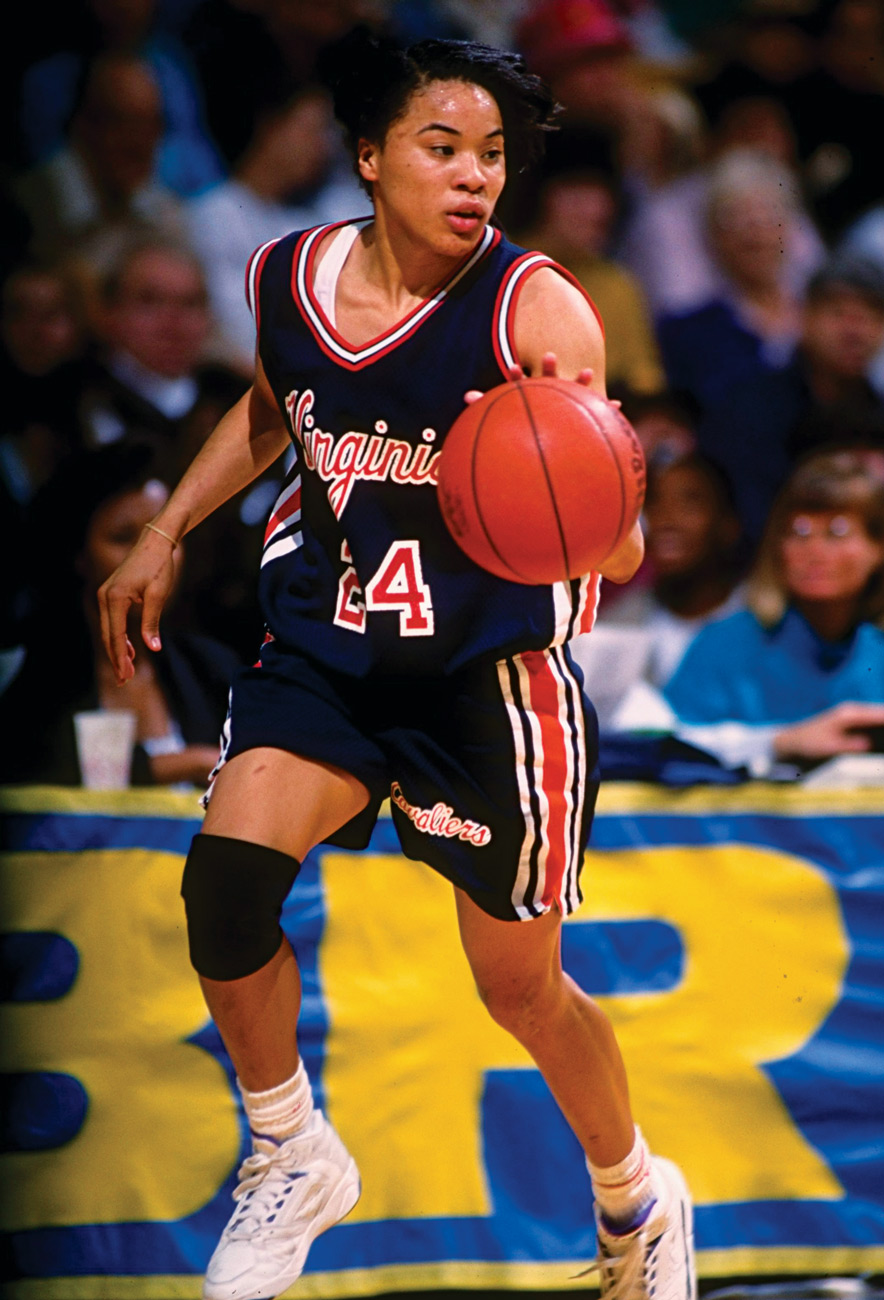 How Dawn Staley Went From 25th and Diamond to the Top of the Basketball ...