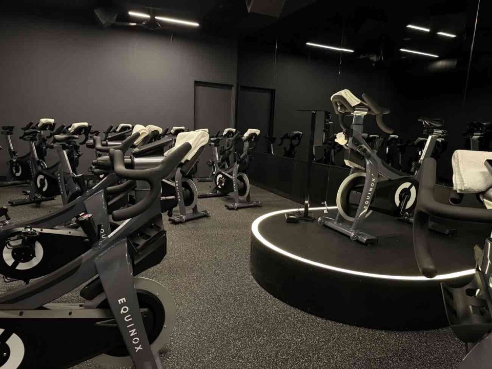 How to Work Out at the New Equinox Without a Membership