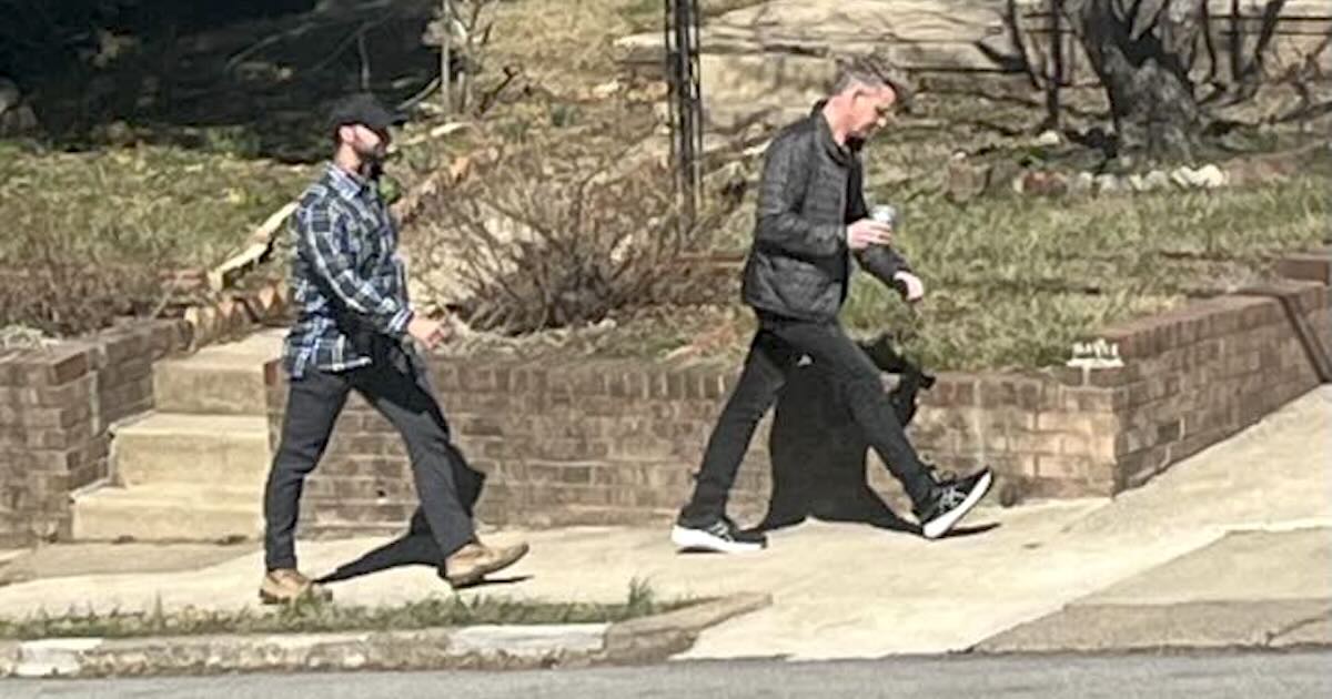 Gordon Ramsay Is In the Philly Area. We Think We Know Why