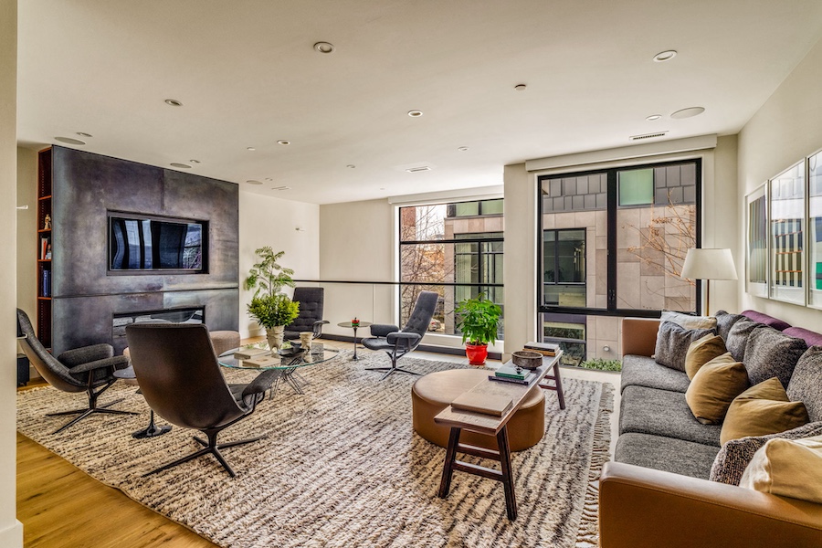 family room