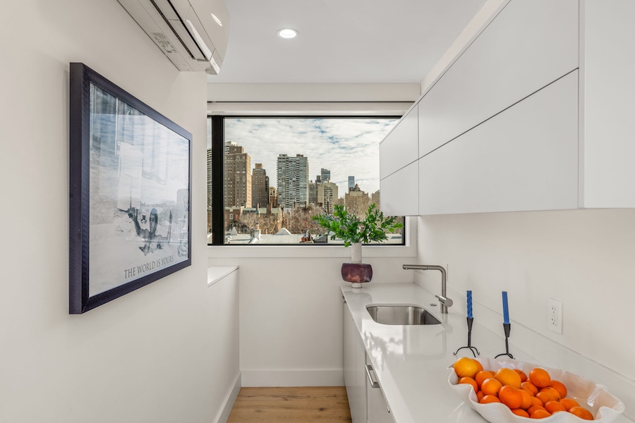 kitchenette