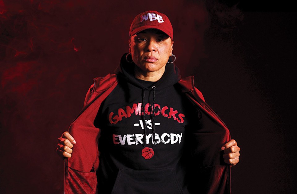 Dawn Staley