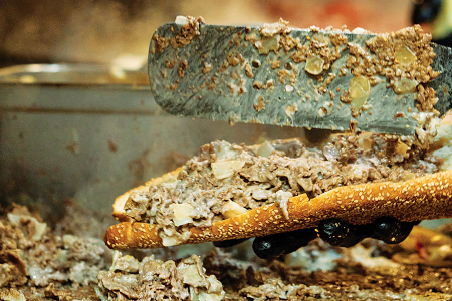 cheesesteak