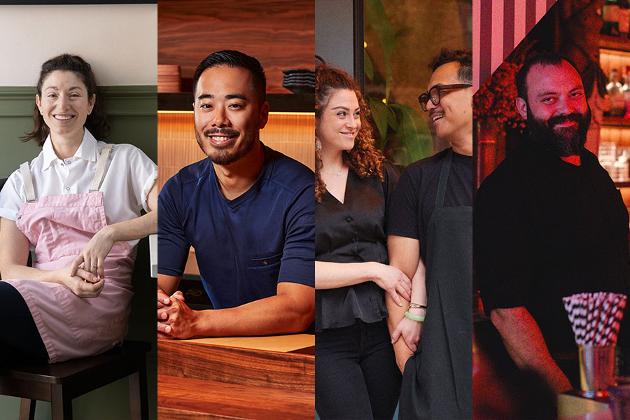 Philly's James Beard Award nominees