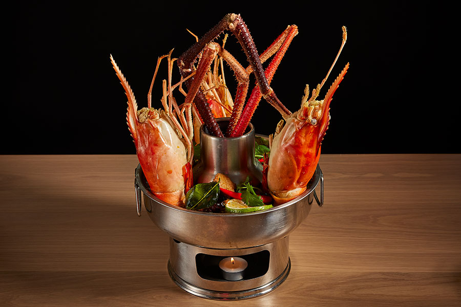Instagram dishes