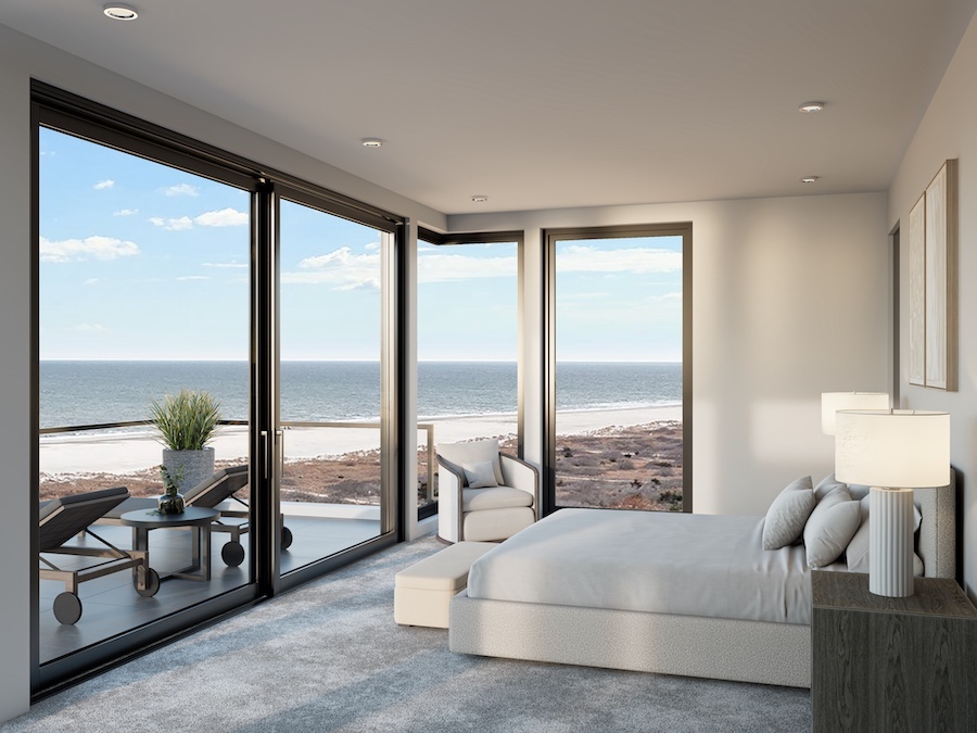 house for sale avalon modern dunetop primary bedroom