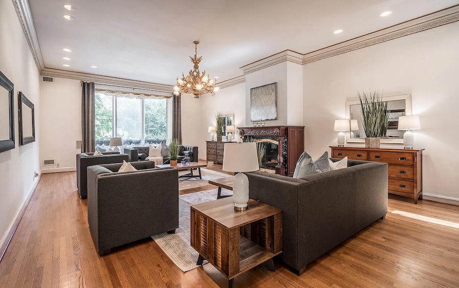 living room