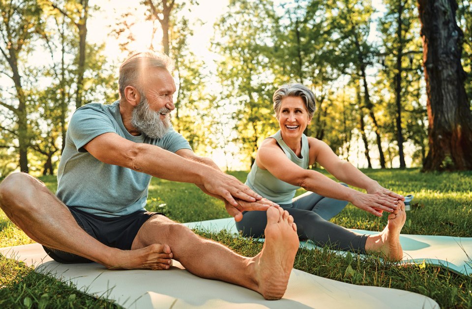 longevity live longer healthy aging