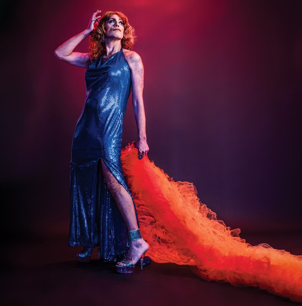 martha graham cracker cabaret Dito van Reigersberg