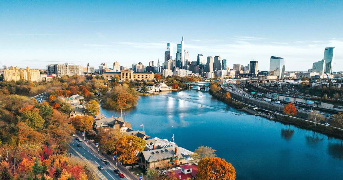 A look at Philadelphia, which just received plenty of good news courtesy the new Pew State of the City report.