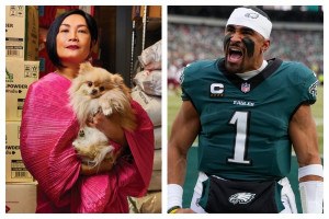 The two Philly people on the TIME magazine Most Influential People of 2025 list