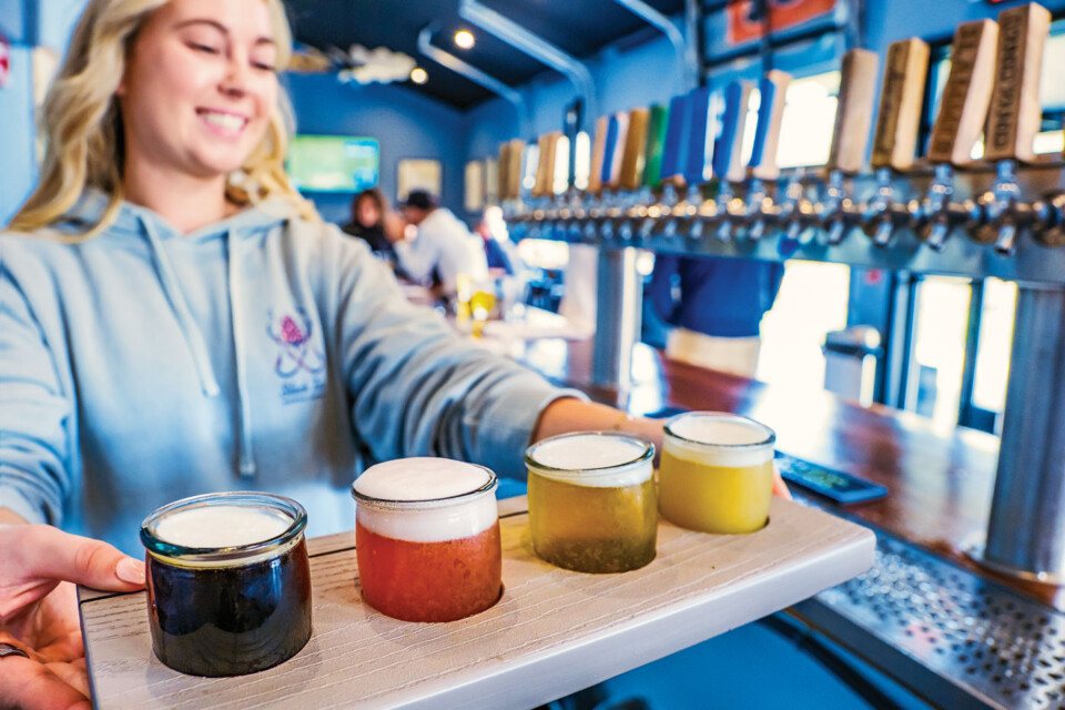 new jersey shore breweries beer