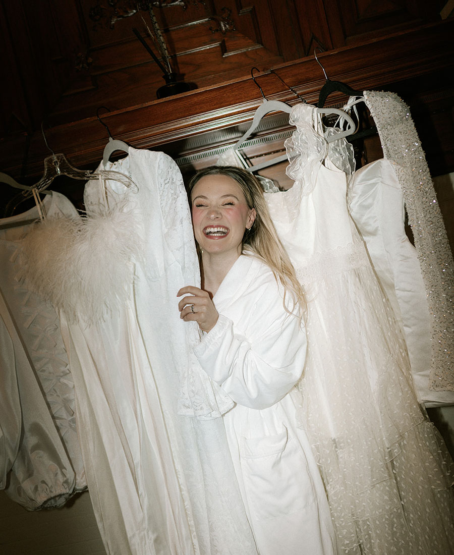 bride