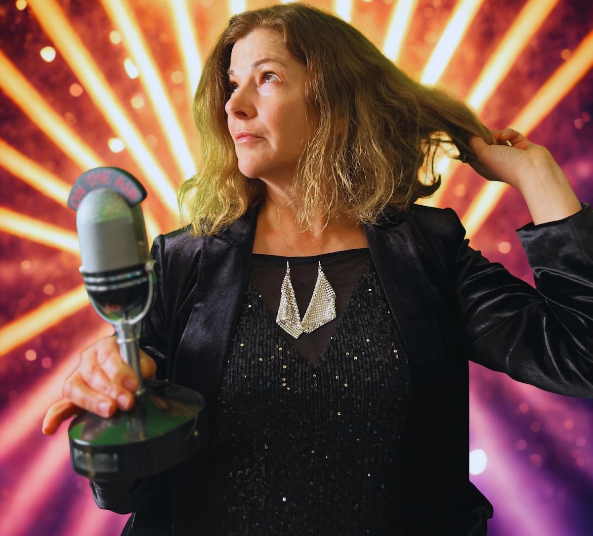Eurovision devotee Maiken Scott, who hosts WHYY's The Pulse, which is syndicated to 125 NPR stations