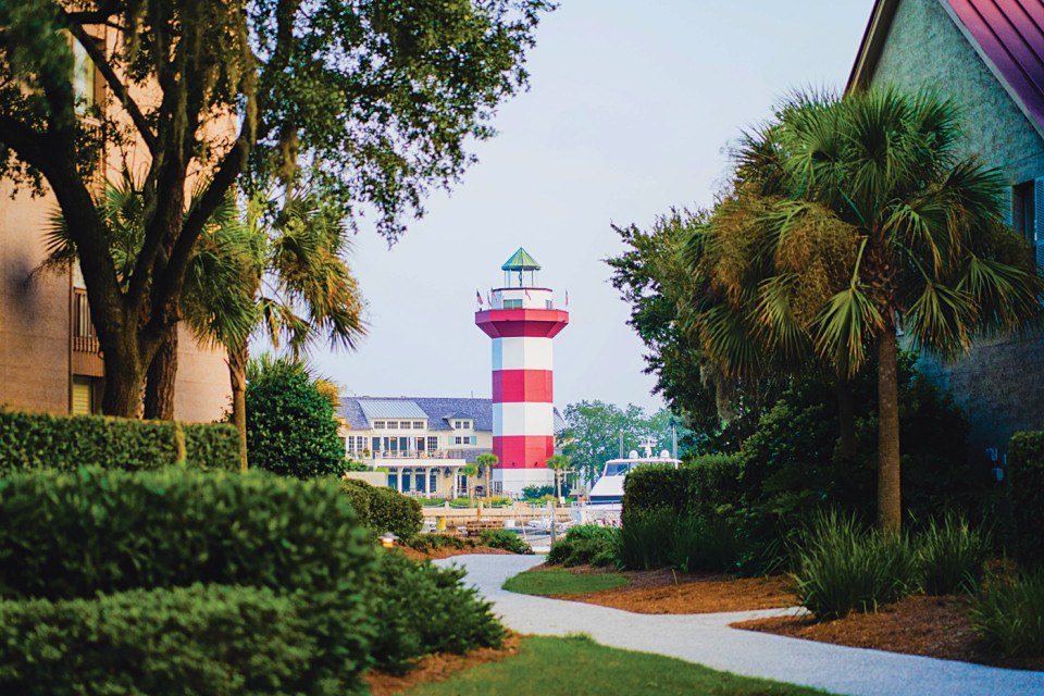 Hilton Head Island south carolina