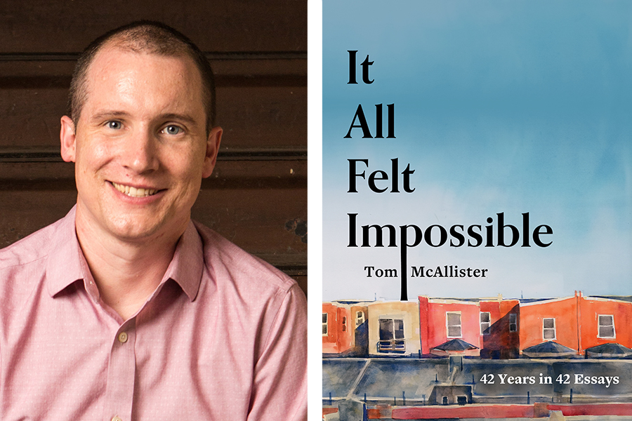 tom mcallister it all felt impossible