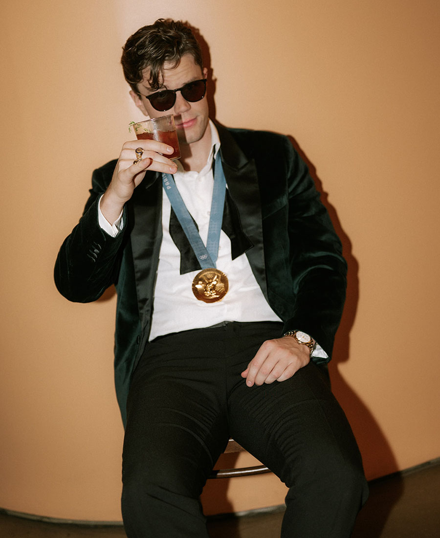 gold medal