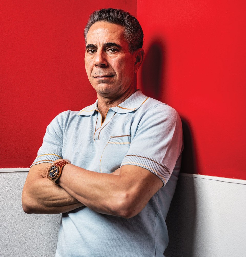 skinny joey merlino