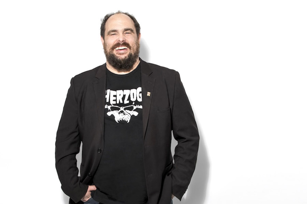School of Rock founder Paul Green, who has been accused of sexual misconduct