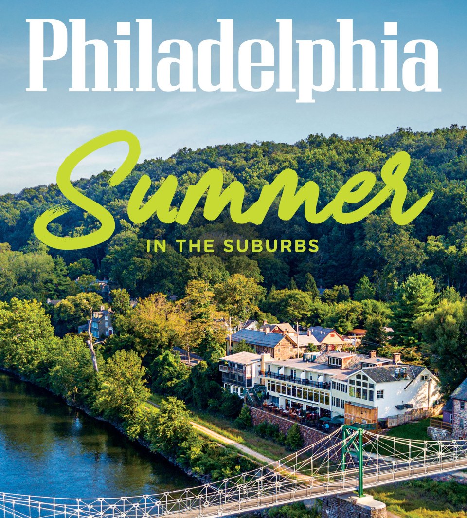 philadelphia suburbs travel summer