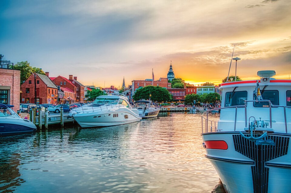 annapolis maryland