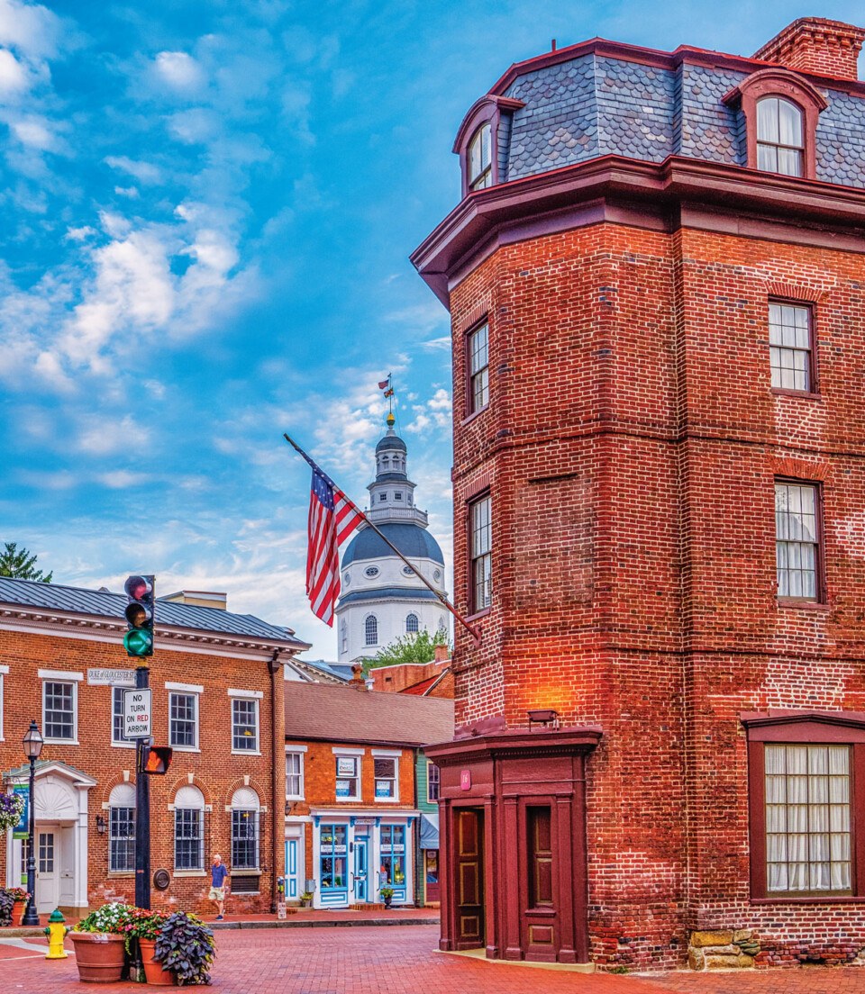 annapolis Maryland