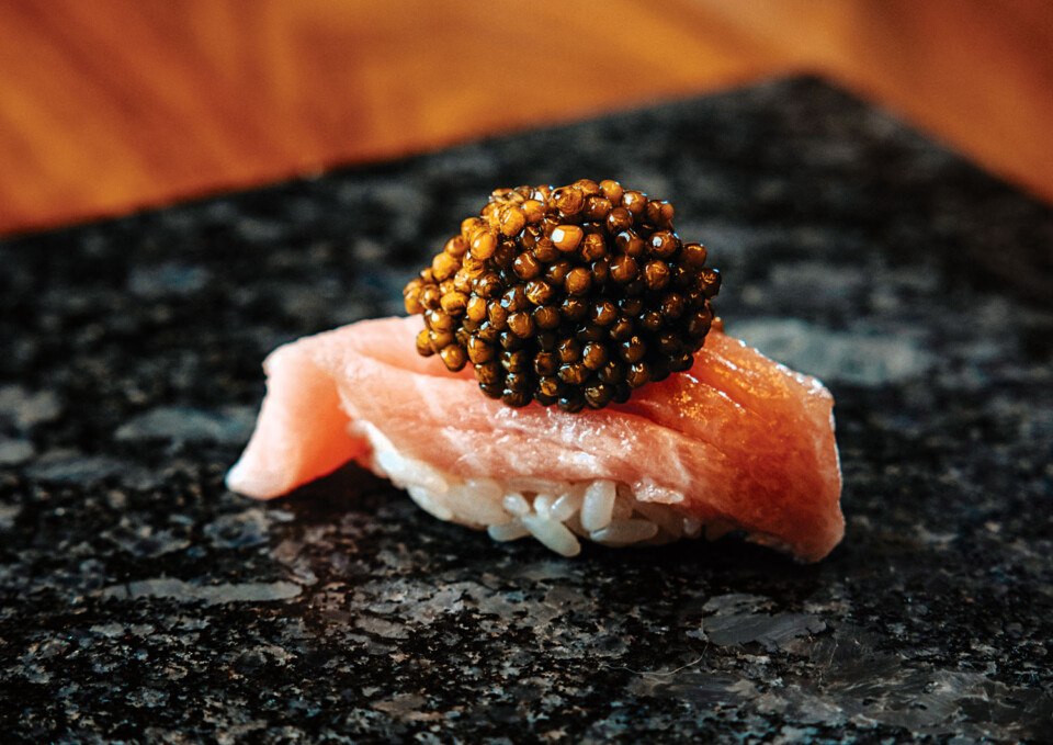 Jesse Ito Royal Sushi Izakaya