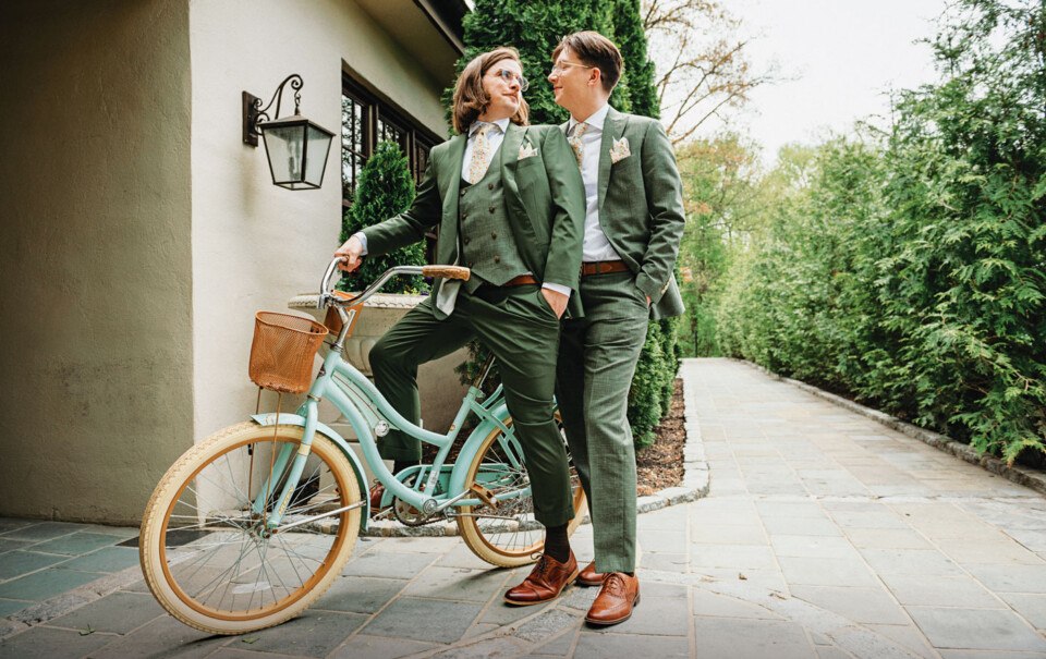 LGBTQIA+ weddings