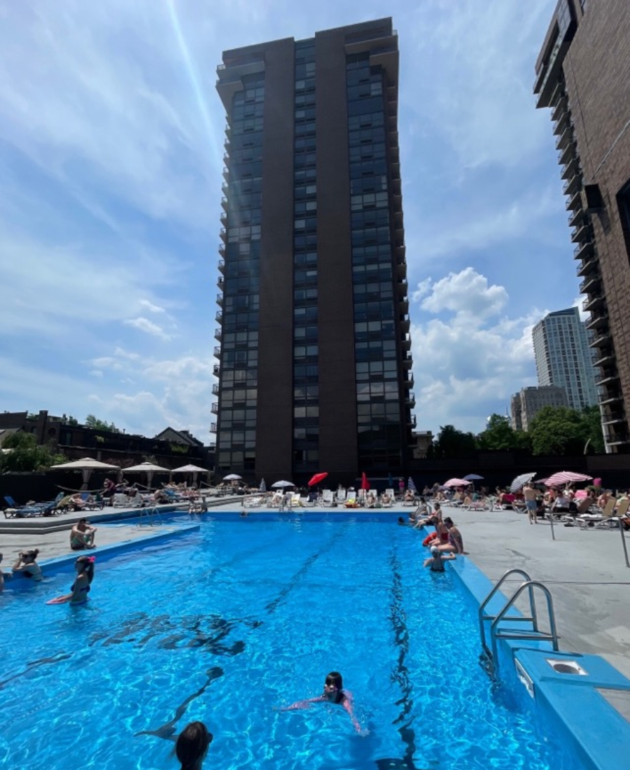 pools