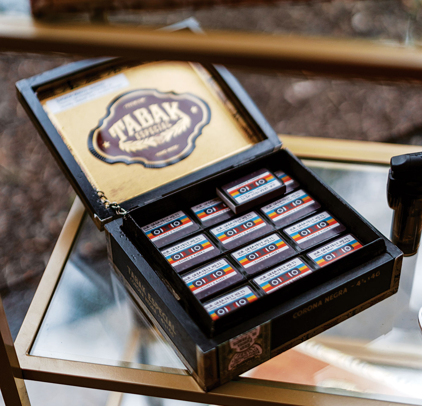matchboxes