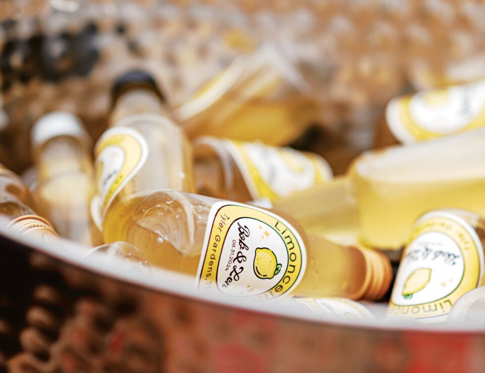 limoncello