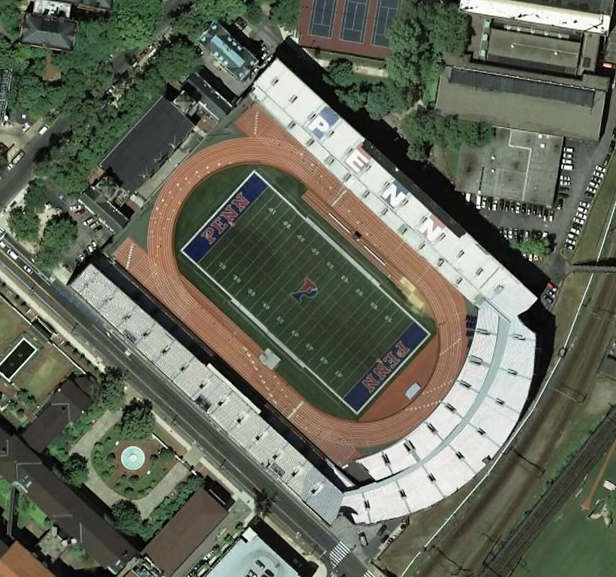 NASCAR wants to hold a race at Franklin Field in Philadelphia