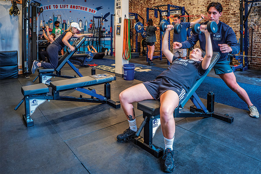 Best of Philly 2025: Health & Self