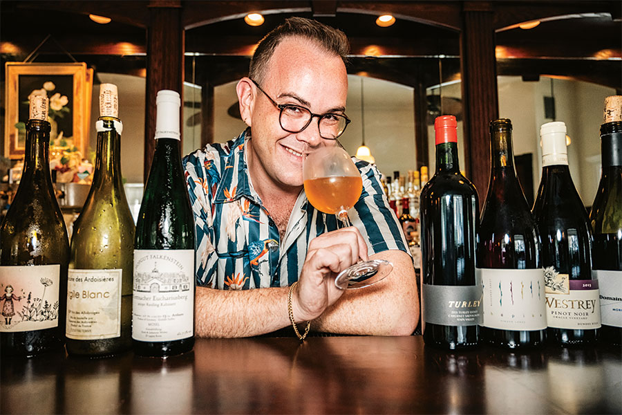 jamie Harrison Rubin Southwark sommelier best of philly 2025