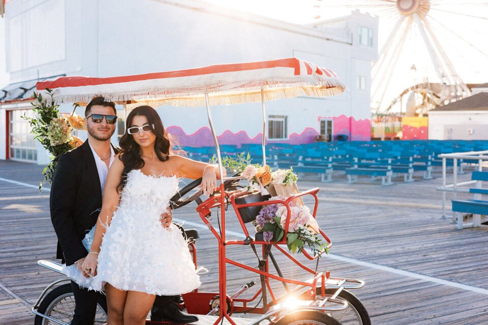 shore weddings