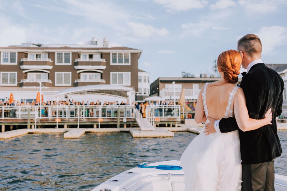 shore weddings
